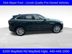 Used 2017 Jaguar F-PACE 4d SUV AWD 35t Prestige at Drive Now Westlake near Westlake, OH