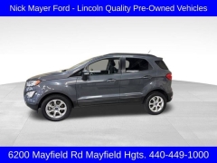 Used 2020 Ford EcoSport 4d SUV FWD SE at DriveNow Mayfield near Mayfield Heights, OH