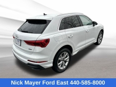 Used 2025  Audi Q3 S line Premium 45 TFSI quattro at Drive Now Westlake near Westlake&comma; OH