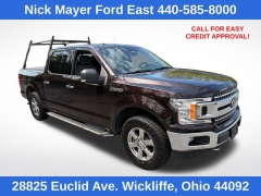 Used 2018  Ford F-150 4WD SuperCrew 5&period;5' Box at Drive Now Westlake near Westlake&comma; OH