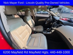 Used 2015 Chevrolet Cruze 4d Sedan LT w/2LT at Drive Now Westlake near Westlake, OH