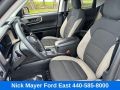 Used 2025  Ford Bronco Sport Big Bend 4x4 at Drive Now Westlake near Westlake&comma; OH