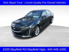 Used 2020  Cadillac CT5 4dr Sdn Premium Luxury at Drive Now Westlake near Westlake&comma; OH