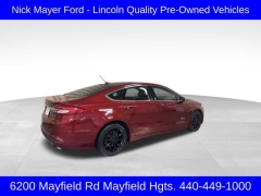 Used 2017  Ford Fusion Energi 4d Sedan SE Luxury at DriveNow Mayfield near Mayfield Heights, OH