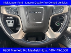 Used 2019  GMC Yukon 4d SUV 4WD Denali at Drive Now Westlake near Westlake&comma; OH