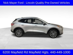 Used 2022 Ford Escape SEL Plug-In Hybrid FWD at DriveNow Mayfield near Mayfield Heights, OH