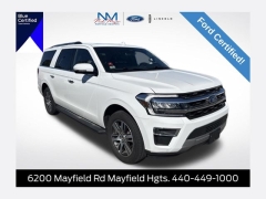 Used 2024  Ford Expedition Max Limited 4x4 at DriveNow Mayfield near Mayfield Heights&comma; OH