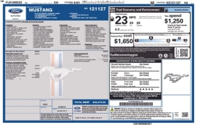 Used 2019  Ford Mustang EcoBoost Convertible at DriveNow Mayfield near Mayfield Heights&comma; OH