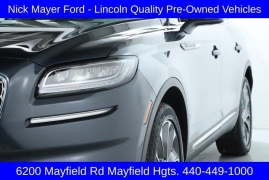 Used 2022 Lincoln Nautilus Reserve AWD at Drive Now Westlake near Westlake, OH