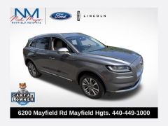 Used 2023  Lincoln Nautilus Standard AWD at DriveNow Mayfield near Mayfield Heights&comma; OH