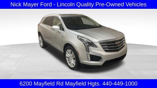 Used 2018 Cadillac XT5 4d SUV FWD Premium Luxury at DriveNow Mayfield near Mayfield Heights, OH