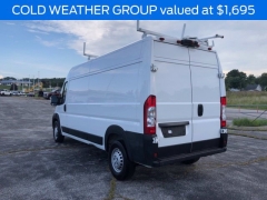 Used 2024  Ram ProMaster Cargo Van Tradesman 2500 High Roof 159" WB w&sol;Pass Seat at Drive Now Westlake near Westlake&comma; OH