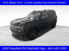 Used 2024 Ford Bronco Sport Big Bend 4x4 at DriveNow Mayfield near Mayfield Heights, OH
