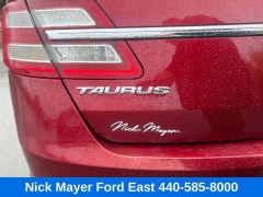 Used 2013  Ford Taurus 4d Sedan SEL AWD at DriveNow Mayfield near Mayfield Heights&comma; OH