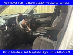 Used 2024 Chevrolet Trailblazer AWD 4dr LT at DriveNow Mayfield near Mayfield Heights, OH