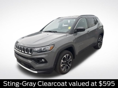Used 2024  Jeep Compass Limited 4x4 at DriveNow Mayfield near Mayfield Heights&comma; OH