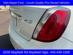 Used 2012 Lincoln MKS 4d Sedan FWD at Drive Now Westlake near Westlake, OH