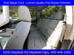 Used 2019 Chevrolet Silverado 1500 LD 4WD Double Cab LT w/1LT at Drive Now Westlake near Westlake, OH