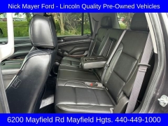 Used 2017 Chevrolet Tahoe 4d SUV 4WD LT at Drive Now Westlake near Westlake, OH