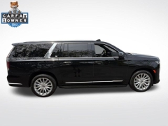 Used 2024  Cadillac Escalade ESV 4WD 4dr Premium Luxury at DriveNow Mayfield near Mayfield Heights&comma; OH