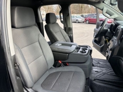 Used 2019  Chevrolet Silverado 1500 4WD Double Cab Custom Trail Boss at DriveNow Mayfield near Mayfield Heights&comma; OH