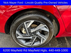 Used 2025  Hyundai Elantra SEL Sport IVT at DriveNow Mayfield near Mayfield Heights, OH