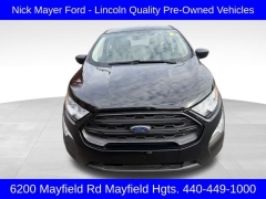 Used 2022  Ford EcoSport S 4WD at DriveNow Mayfield near Mayfield Heights, OH