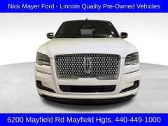Used 2024  Lincoln Navigator Reserve 4x4 at DriveNow Mayfield near Mayfield Heights, OH