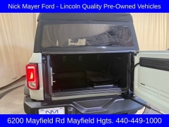 Used 2023 Ford Bronco 4 Door 4x4 at DriveNow Mayfield near Mayfield Heights, OH