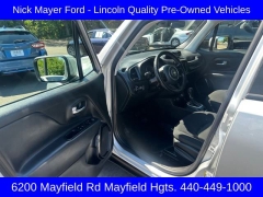 Used 2019 Jeep Renegade Altitude 4x4 at Drive Now Westlake near Westlake, OH