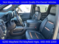 Used 2019 GMC Sierra 1500 4WD Crew Cab 147" AT4 at Drive Now Westlake near Westlake, OH