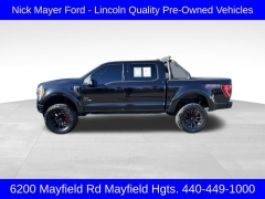 Used 2021  Ford F-150 4WD SuperCrew Box at Drive Now Westlake near Westlake, OH
