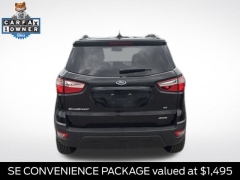 Used 2020  Ford EcoSport 4d SUV 4WD SE at DriveNow Mayfield near Mayfield Heights&comma; OH