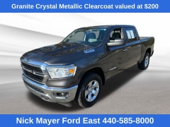 Used 2019  Ram 1500 Big Horn&sol;Lone Star 4x4 Crew Cab 5'7" Box at Drive Now Westlake near Westlake&comma; OH