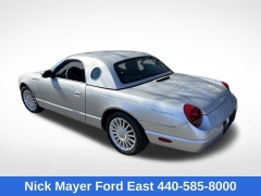Used 2004  Ford Thunderbird 2dr Convertible at DriveNow Mayfield near Mayfield Heights&comma; OH