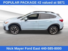 Used 2019  Subaru Crosstrek 4d SUV 2&period;0i Limited at DriveNow Mayfield near Mayfield Heights&comma; OH
