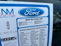 Used 2019  Kia Forte LXS IVT at DriveNow Mayfield near Mayfield Heights&comma; OH