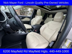 Used 2017 Jeep Cherokee Limited 4x4 at Drive Now Westlake near Westlake, OH