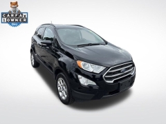 Used 2020  Ford EcoSport 4d SUV 4WD SE at Drive Now Westlake near Westlake&comma; OH
