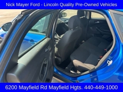 Used 2018 Ford Focus 4d Hatchback SE at Drive Now Westlake near Westlake, OH