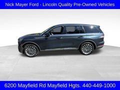 Used 2021  Lincoln Aviator Reserve AWD at DriveNow Mayfield near Mayfield Heights, OH