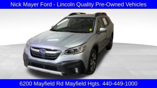 Used 2021 Subaru Outback Limited CVT at DriveNow Mayfield near Mayfield Heights, OH