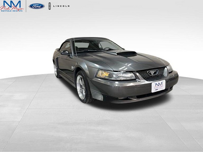Used 2004  Ford Mustang 2d Convertible GT Premium at DriveNow Mayfield near Mayfield Heights, OH