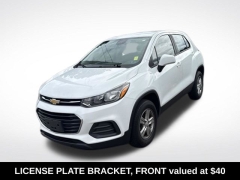 Used 2018  Chevrolet Trax 4d SUV AWD LS at Drive Now Westlake near Westlake&comma; OH