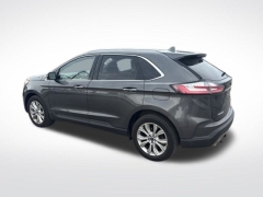 Used 2020  Ford Edge 4d SUV AWD Titanium at DriveNow Mayfield near Mayfield Heights&comma; OH