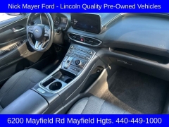 Used 2023  Hyundai Santa Fe SEL AWD at Drive Now Westlake near Westlake&comma; OH