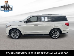 Used 2020  Lincoln Navigator 4d SUV 4WD Reserve at DriveNow Mayfield near Mayfield Heights&comma; OH