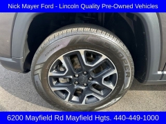 Used 2020 Jeep Compass 4d SUV 4WD Trailhawk at DriveNow Mayfield near Mayfield Heights, OH