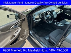 Used 2017 Chevrolet Malibu 4d Sedan LT at Drive Now Westlake near Westlake, OH