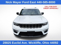 Used 2024  Jeep Grand Cherokee 4xe 4x4 at DriveNow Mayfield near Mayfield Heights&comma; OH